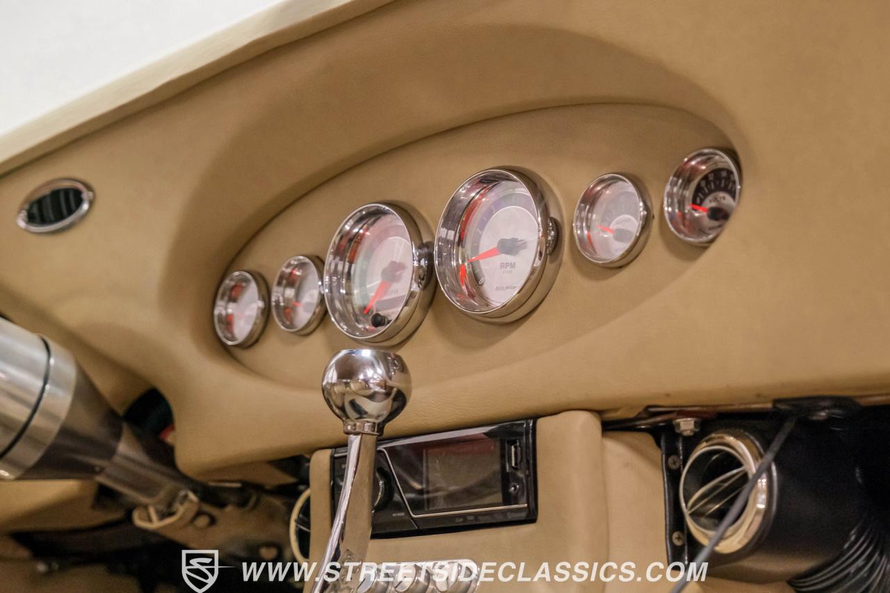 1967 Chevrolet Camaro Restomod