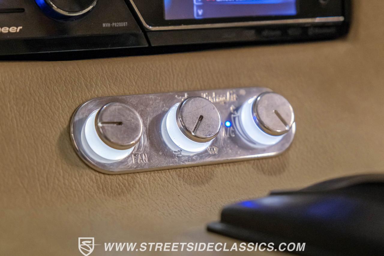 1967 Chevrolet Camaro Restomod