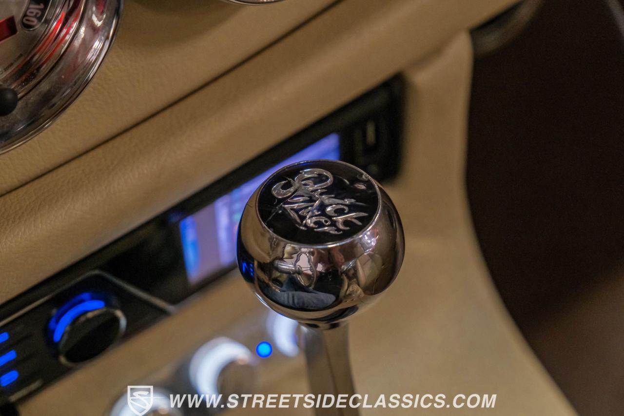 1967 Chevrolet Camaro Restomod