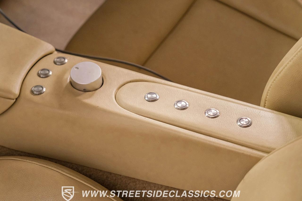 1967 Chevrolet Camaro Restomod