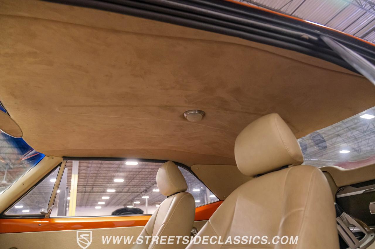 1967 Chevrolet Camaro Restomod