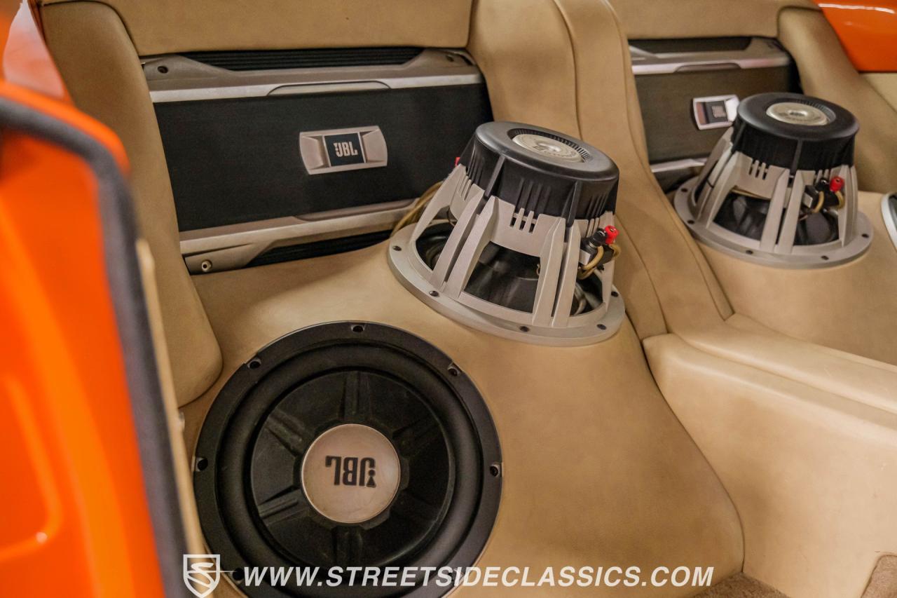 1967 Chevrolet Camaro Restomod