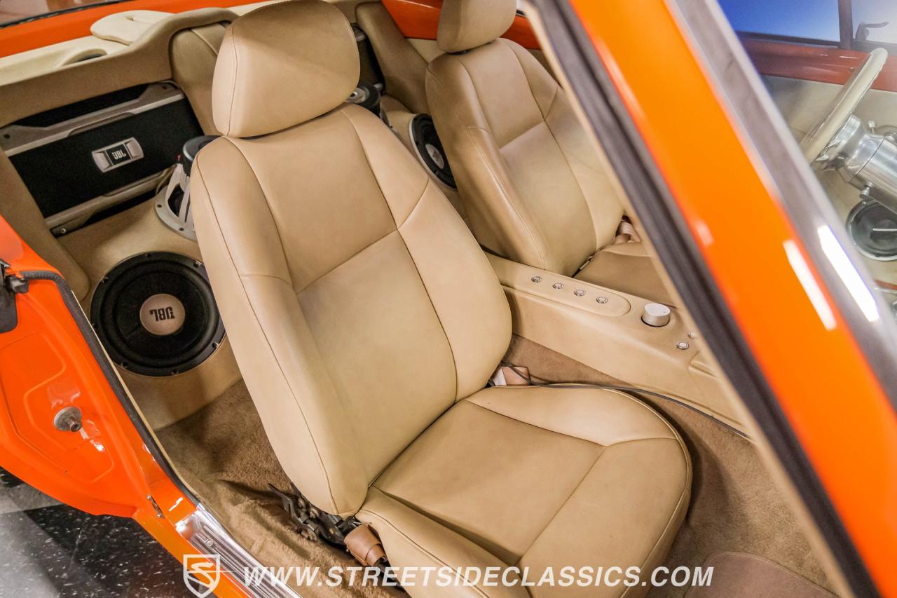 1967 Chevrolet Camaro Restomod