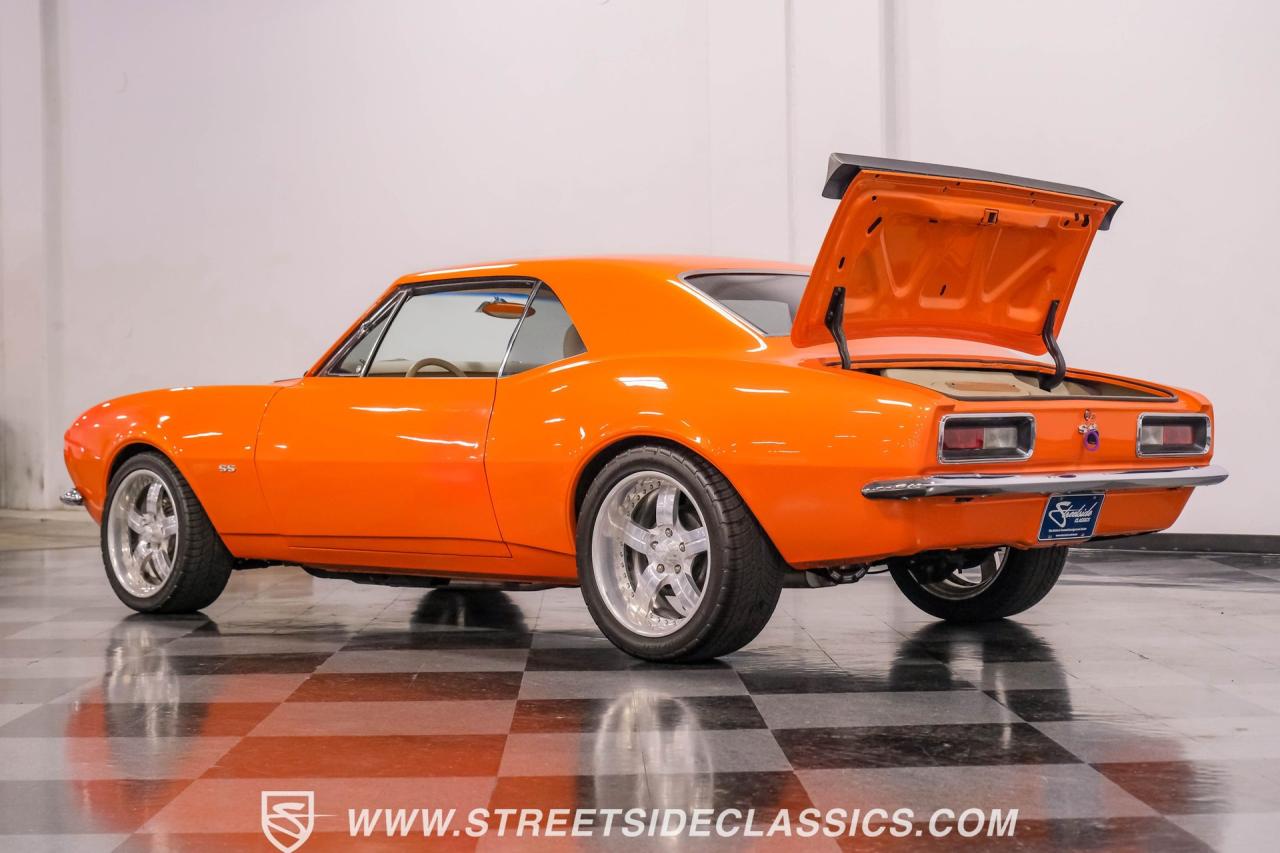 1967 Chevrolet Camaro Restomod