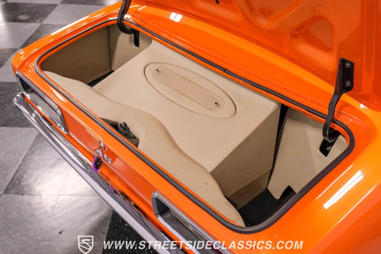 1967 Chevrolet Camaro Restomod