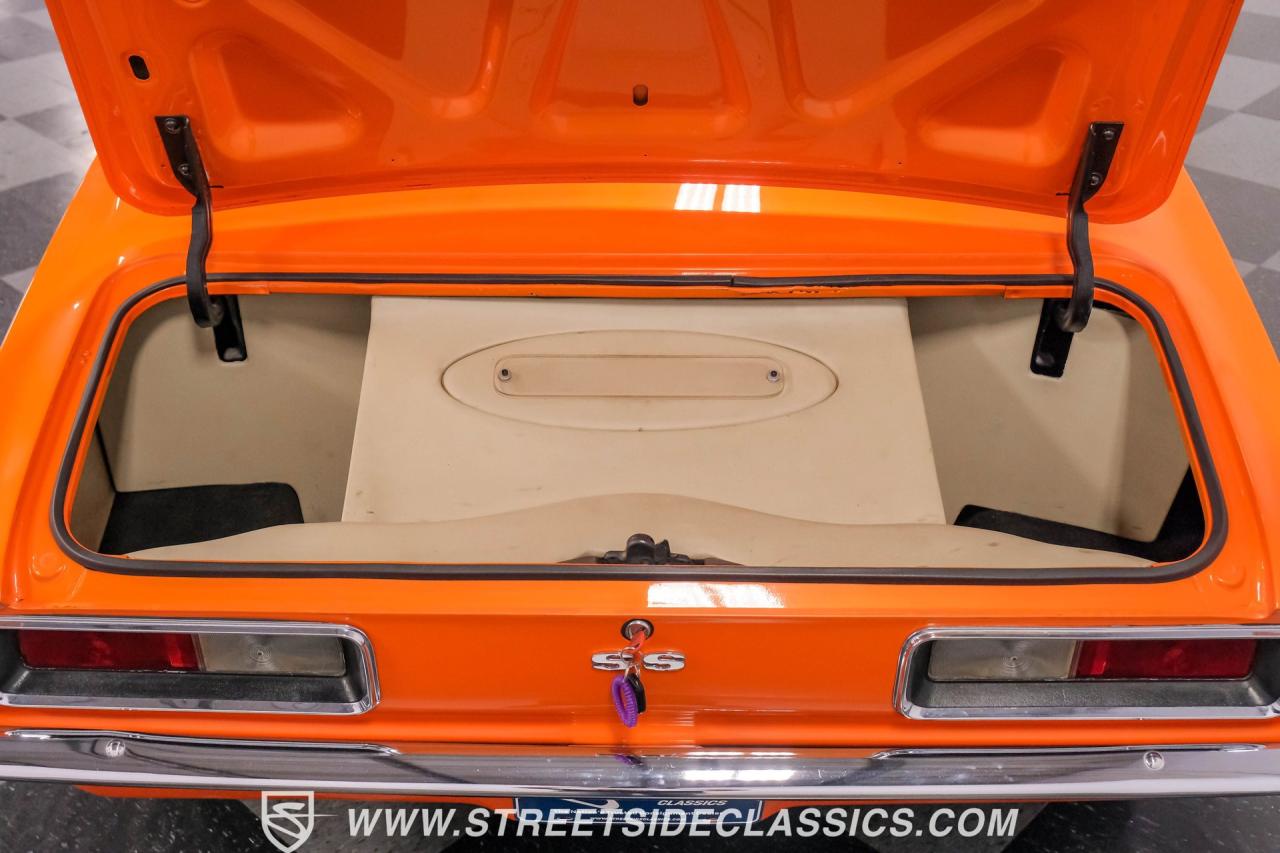 1967 Chevrolet Camaro Restomod