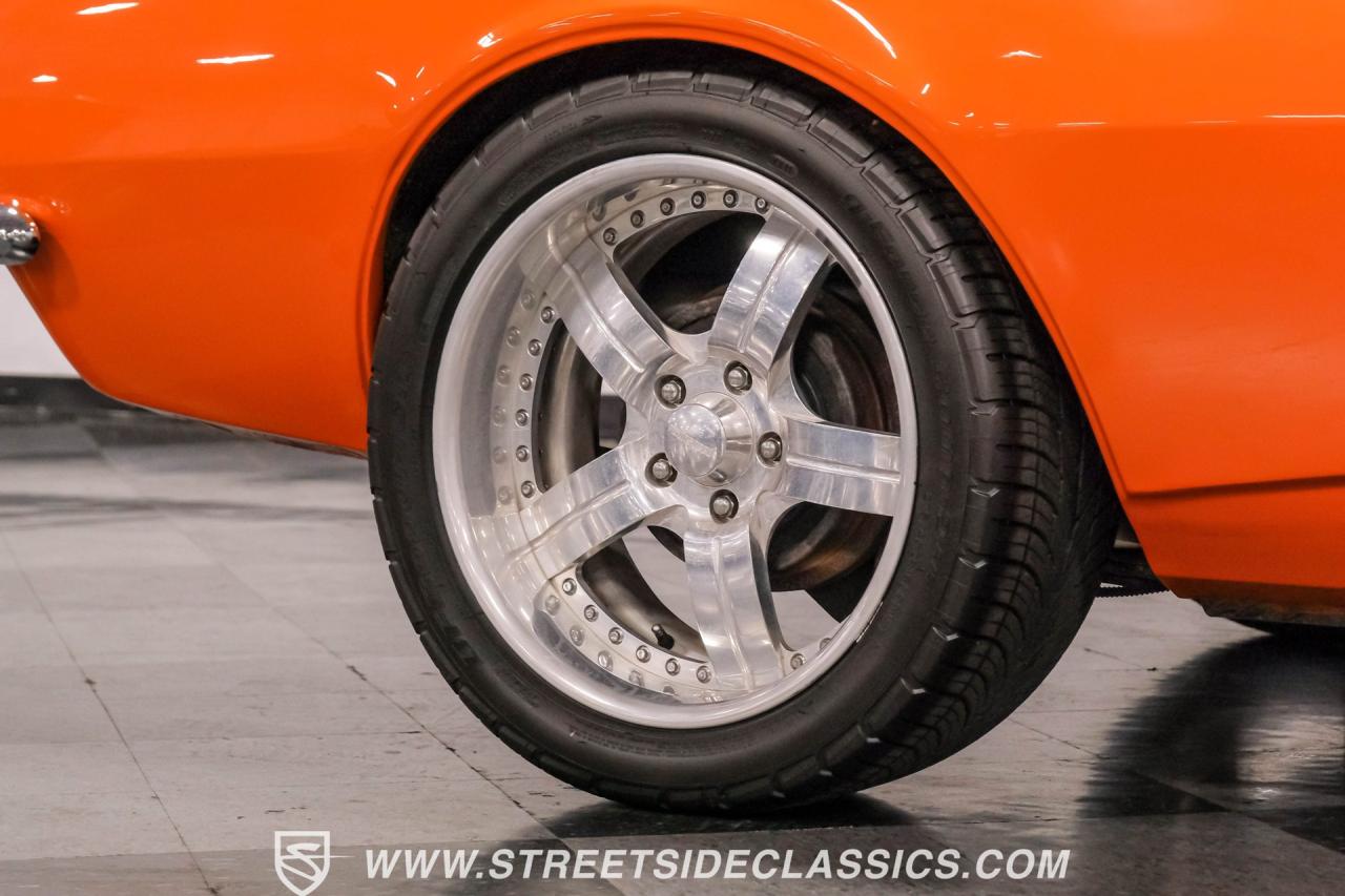 1967 Chevrolet Camaro Restomod