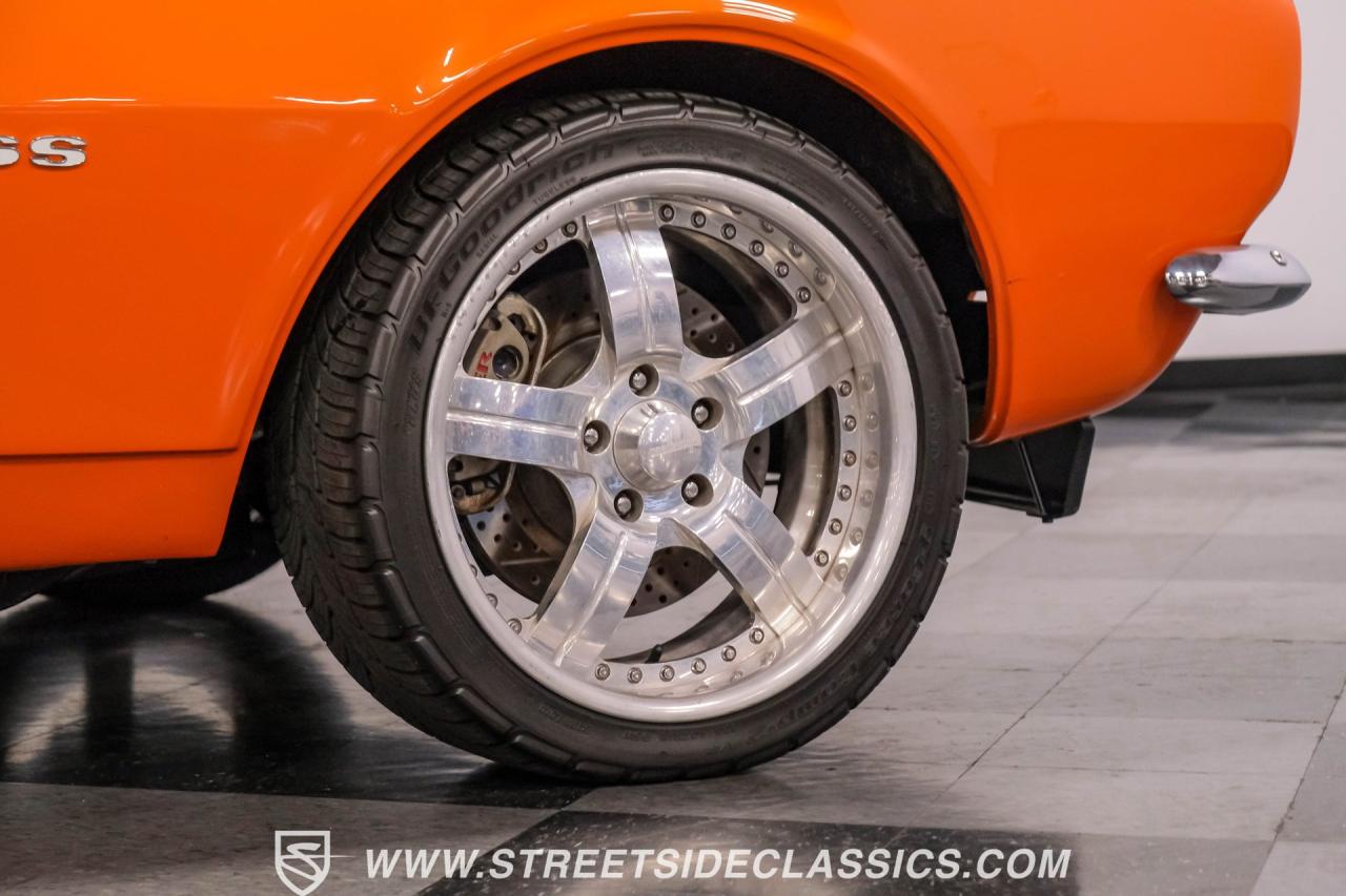 1967 Chevrolet Camaro Restomod