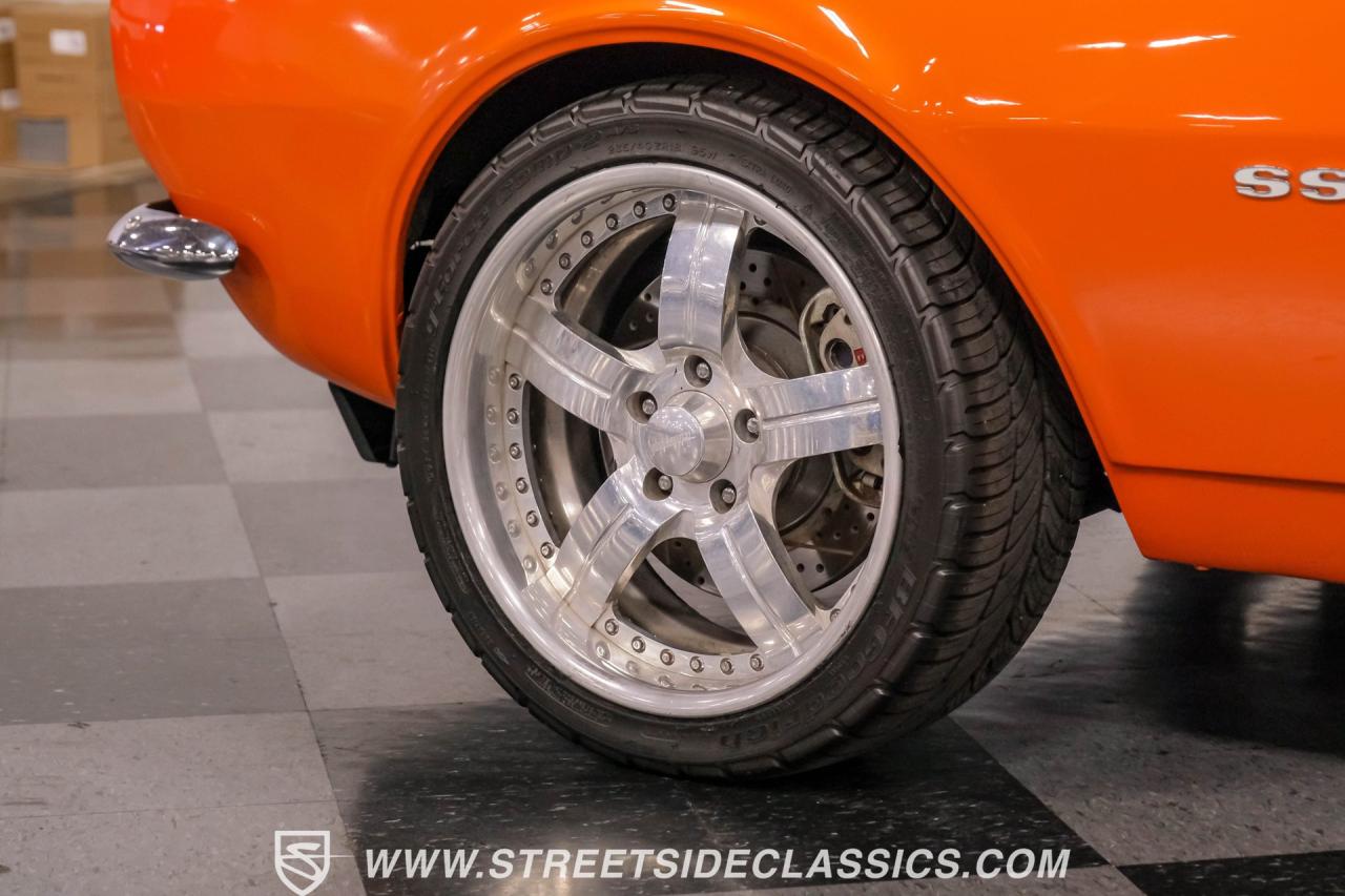 1967 Chevrolet Camaro Restomod