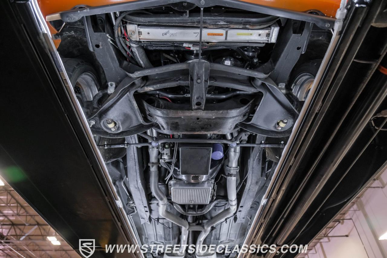 1967 Chevrolet Camaro Restomod