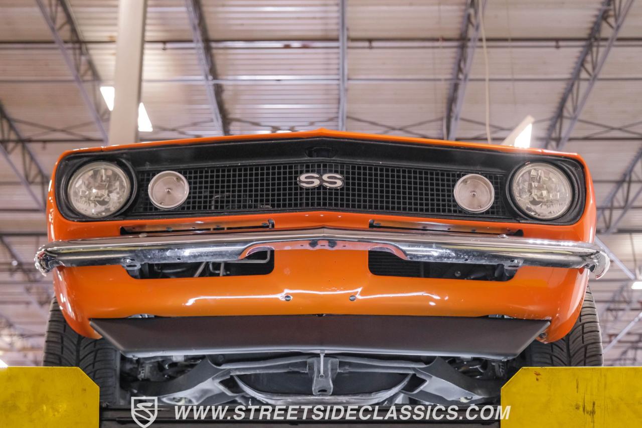 1967 Chevrolet Camaro Restomod