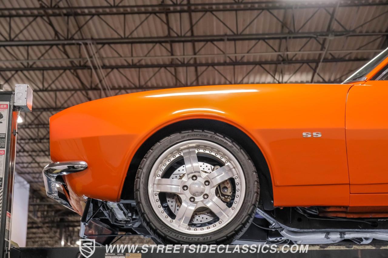 1967 Chevrolet Camaro Restomod