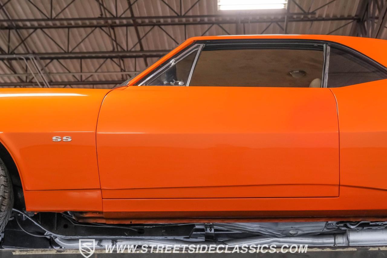 1967 Chevrolet Camaro Restomod