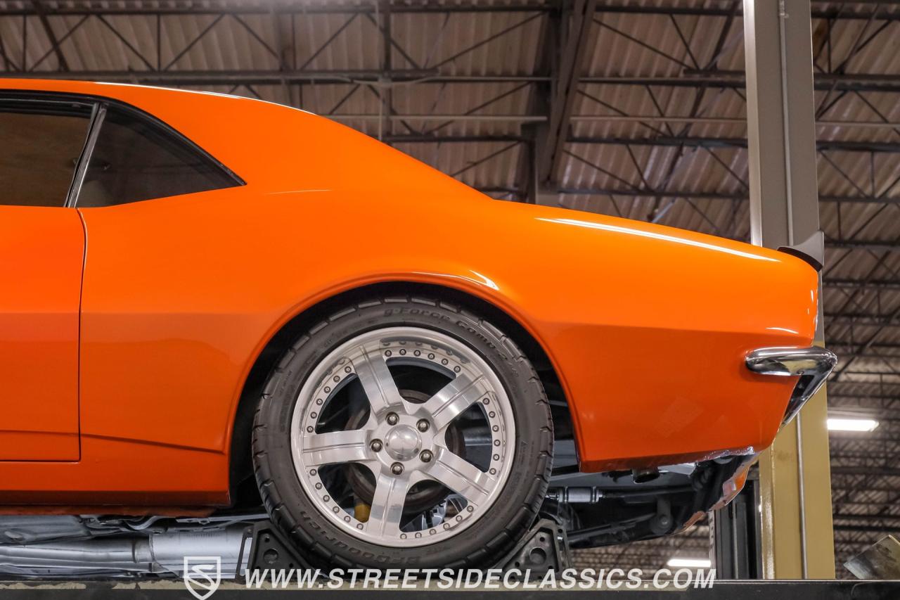 1967 Chevrolet Camaro Restomod