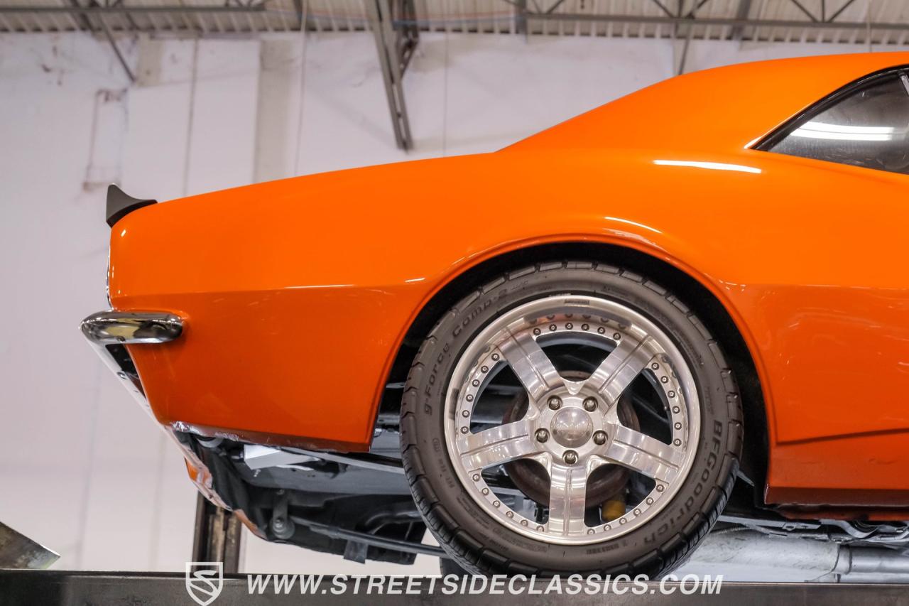 1967 Chevrolet Camaro Restomod