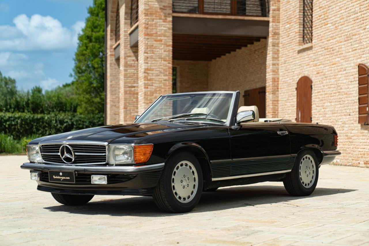 1986 Mercedes - Benz 300 SL