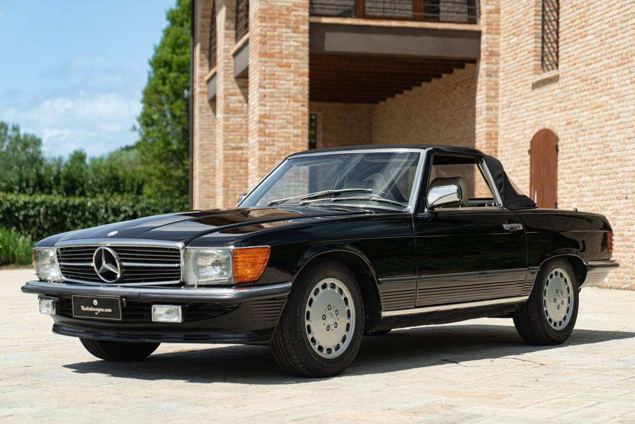 1986 Mercedes - Benz 300 SL