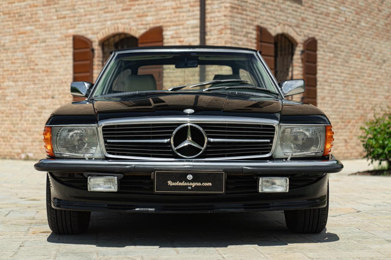 1986 Mercedes - Benz 300 SL