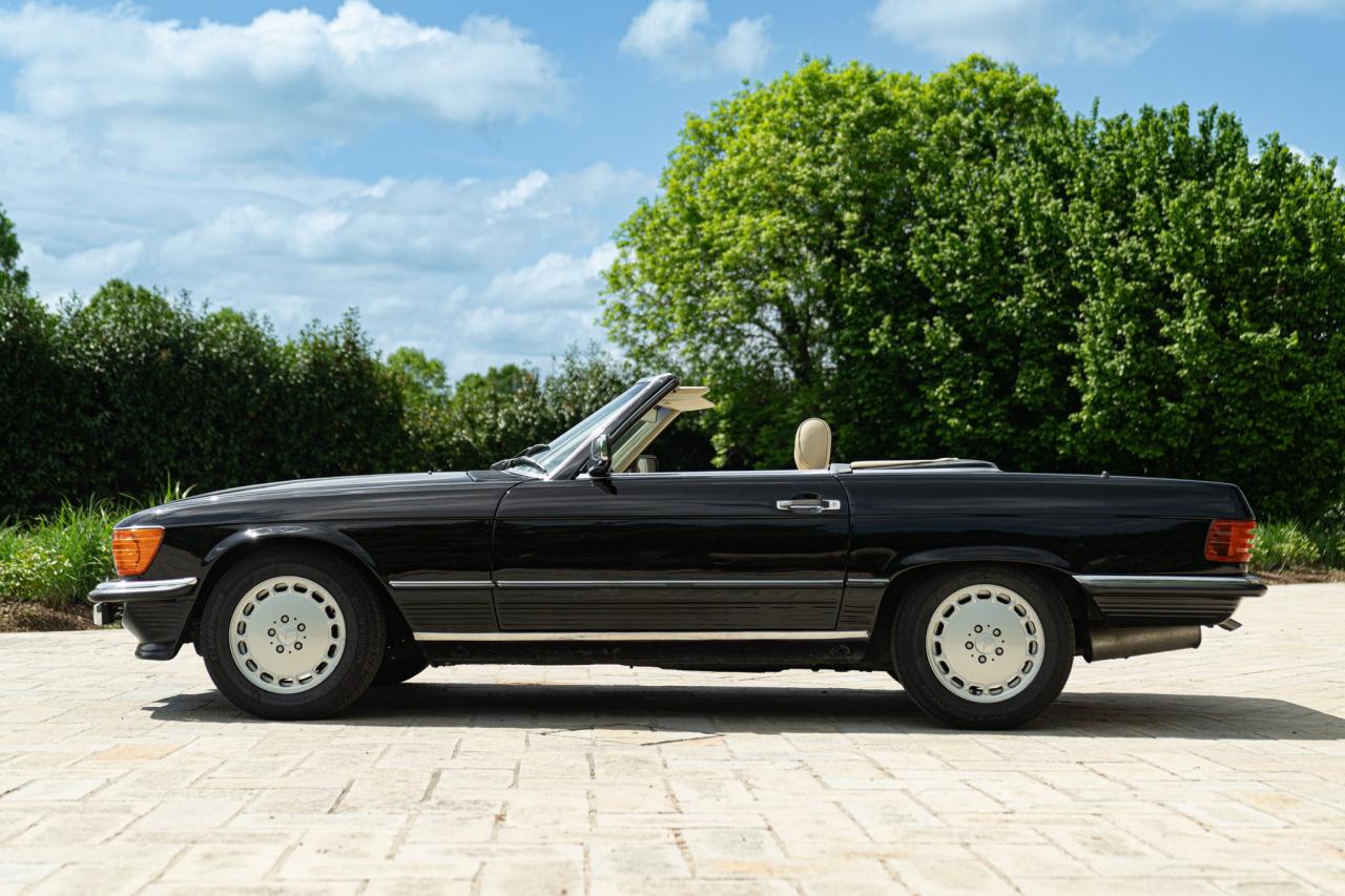 1986 Mercedes - Benz 300 SL