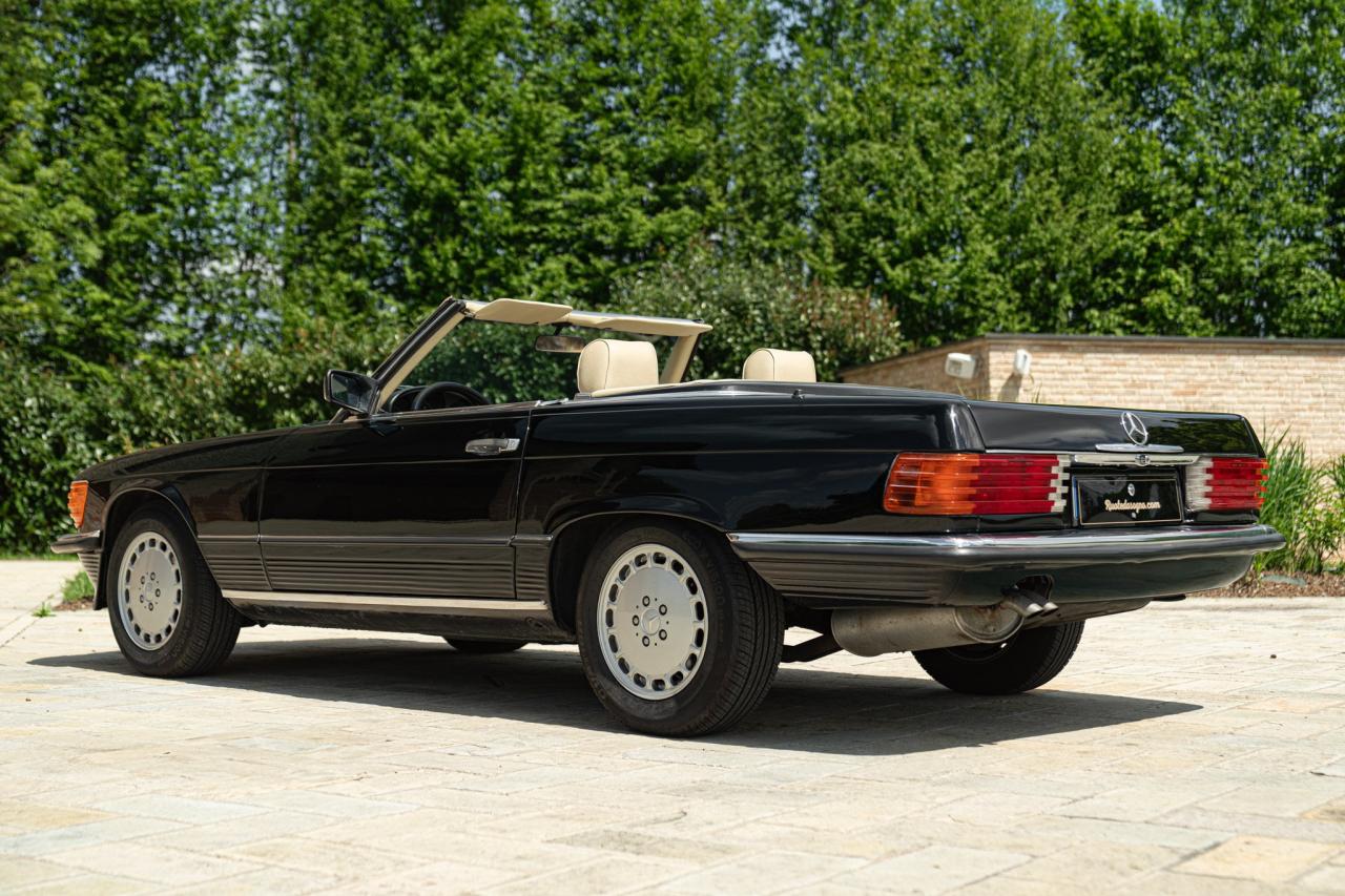 1986 Mercedes - Benz 300 SL