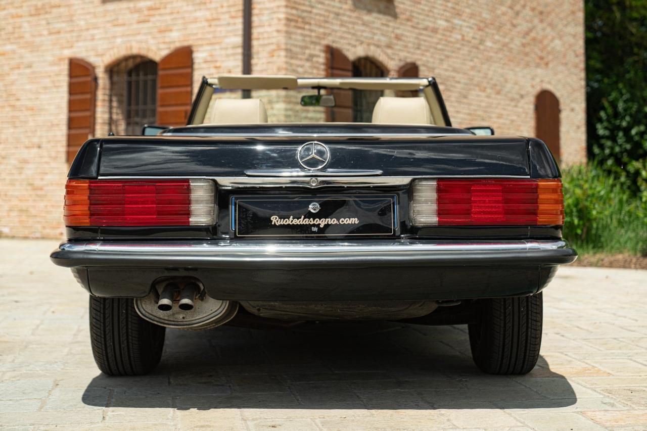 1986 Mercedes - Benz 300 SL