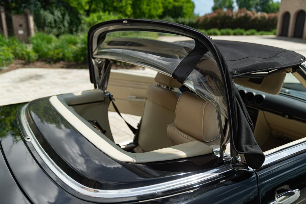 1986 Mercedes - Benz 300 SL