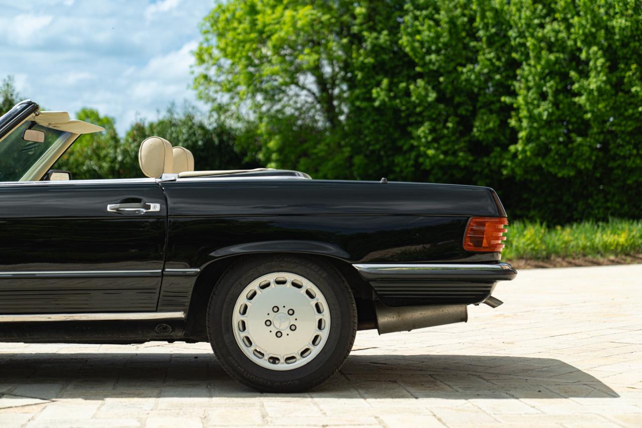 1986 Mercedes - Benz 300 SL