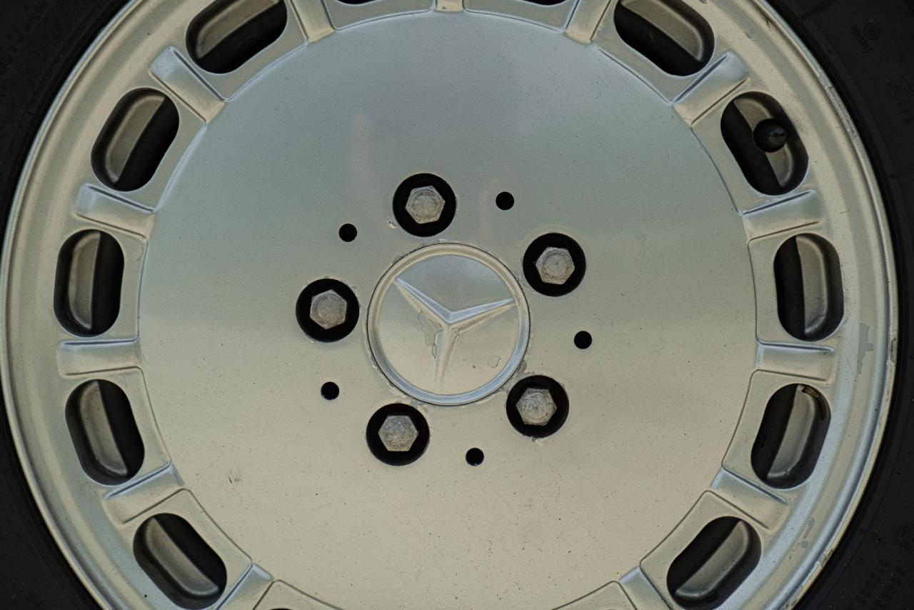 1986 Mercedes - Benz 300 SL