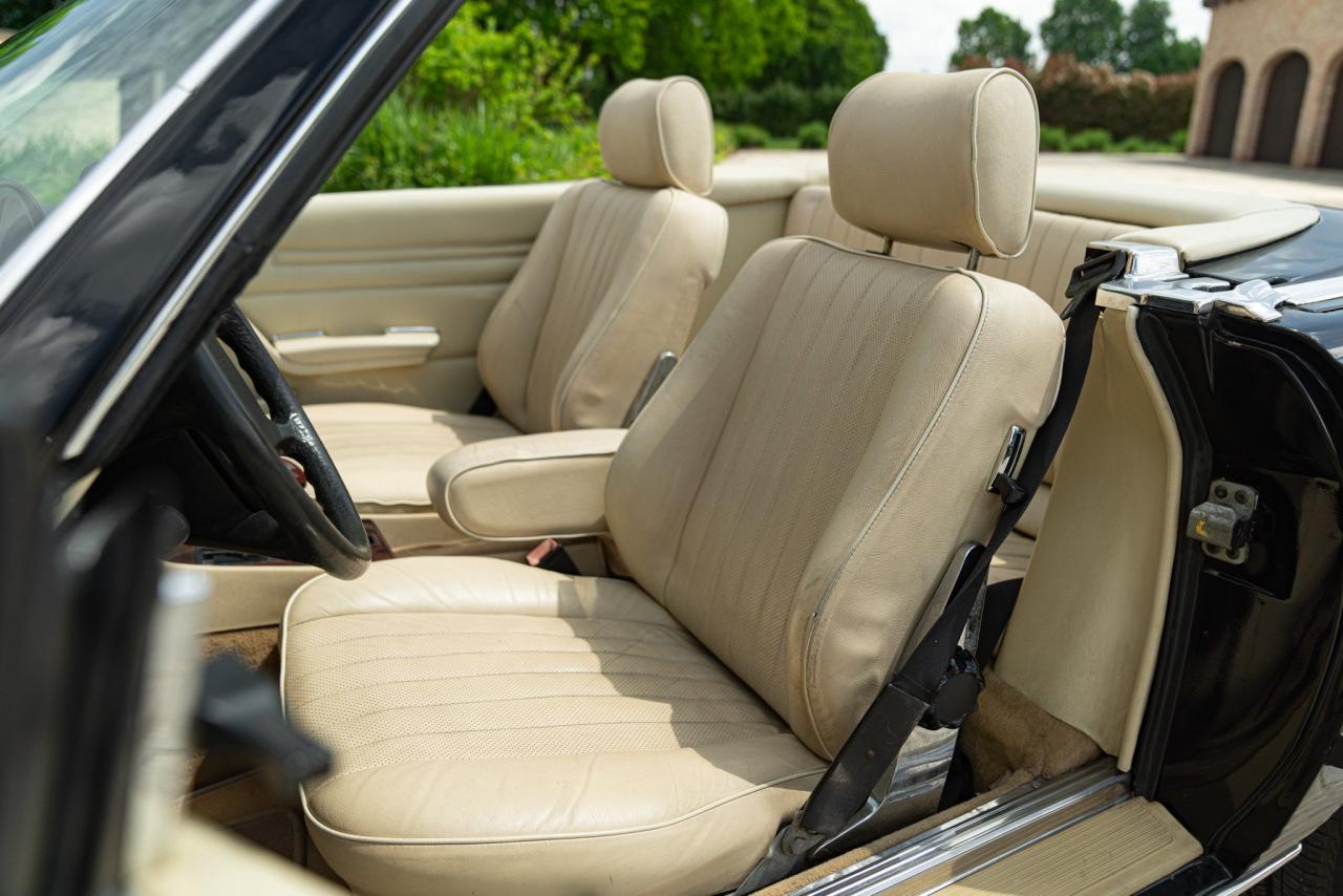 1986 Mercedes - Benz 300 SL