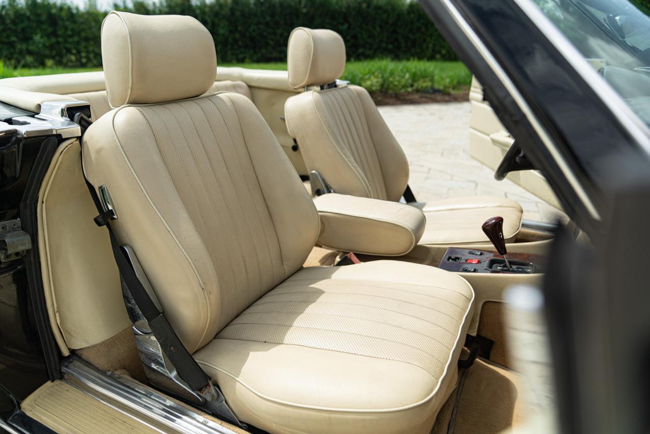 1986 Mercedes - Benz 300 SL