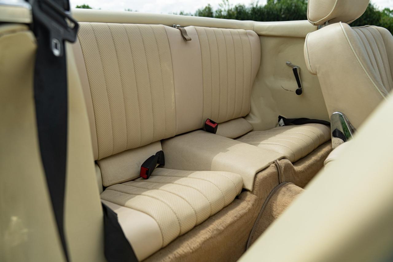 1986 Mercedes - Benz 300 SL