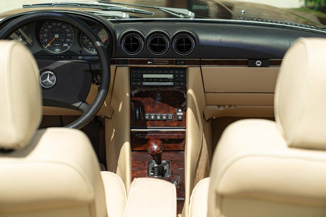 1986 Mercedes - Benz 300 SL