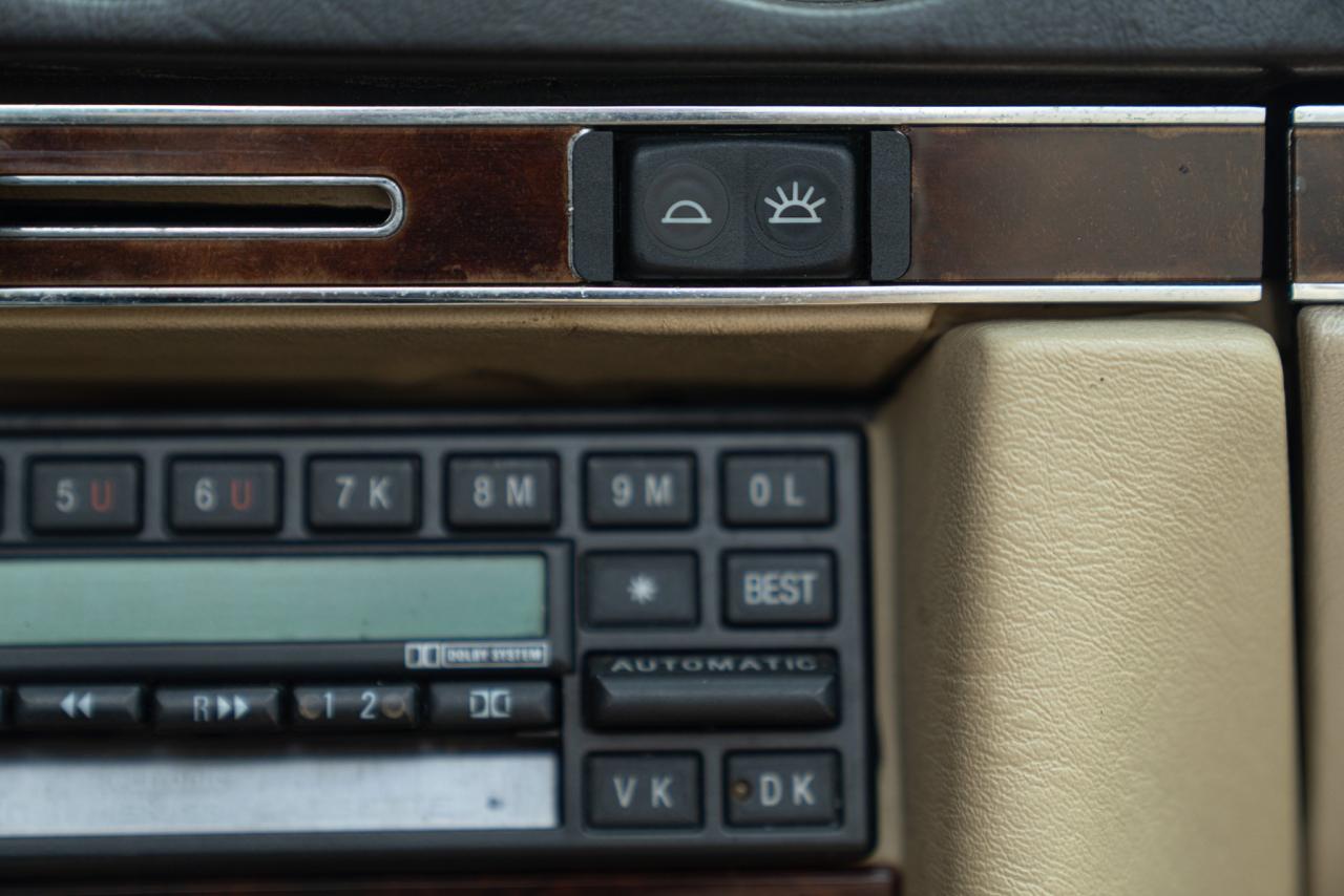 1986 Mercedes - Benz 300 SL