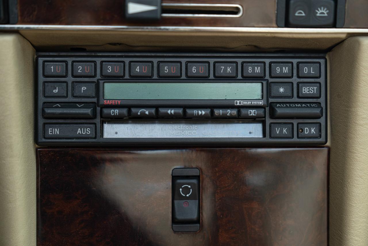 1986 Mercedes - Benz 300 SL