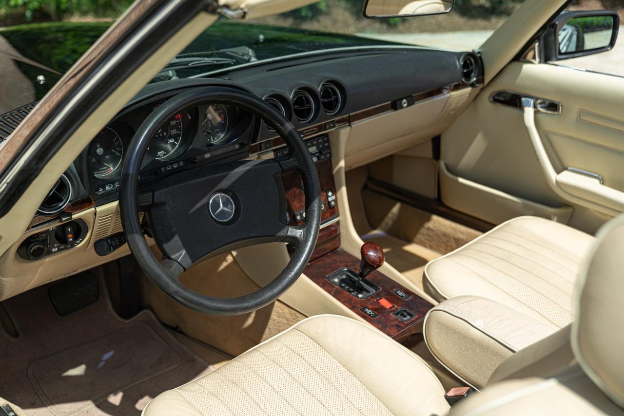 1986 Mercedes - Benz 300 SL