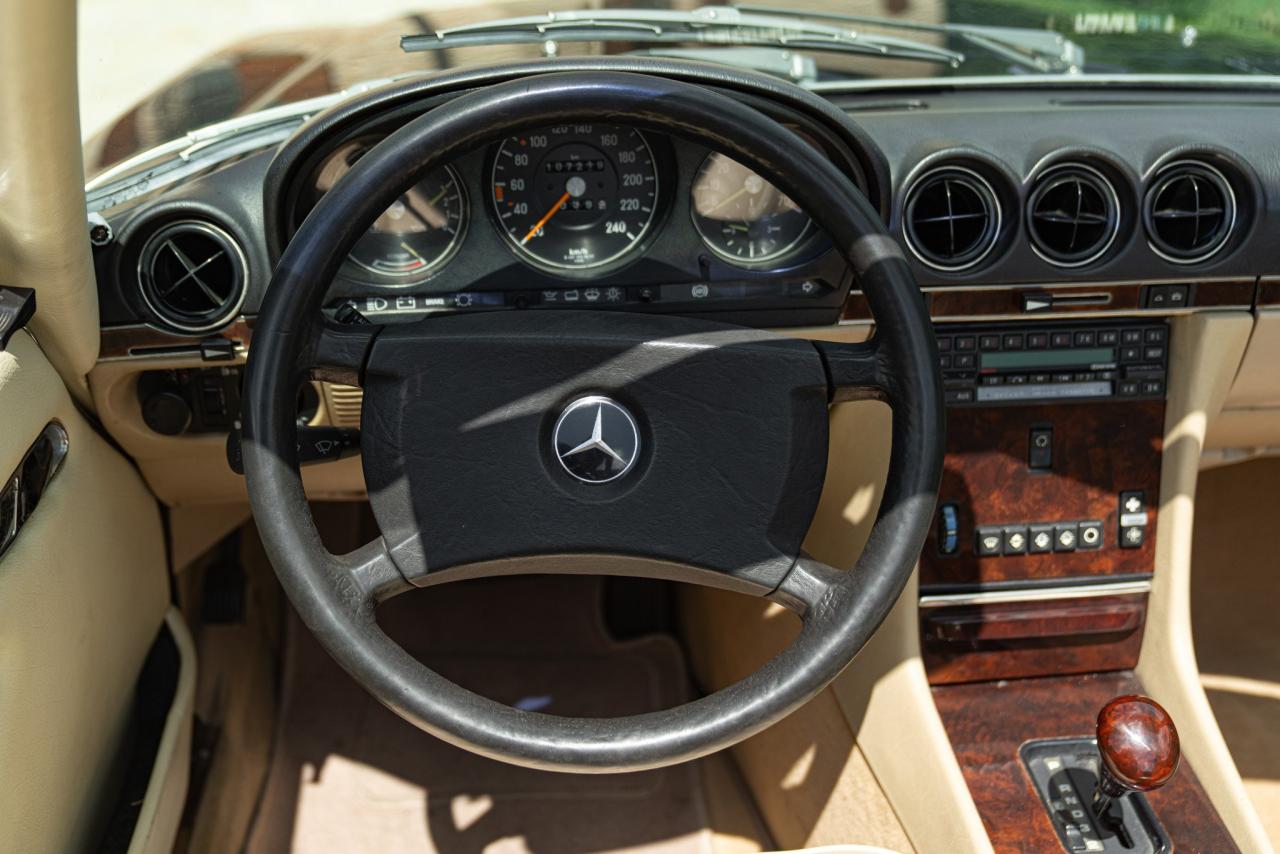 1986 Mercedes - Benz 300 SL