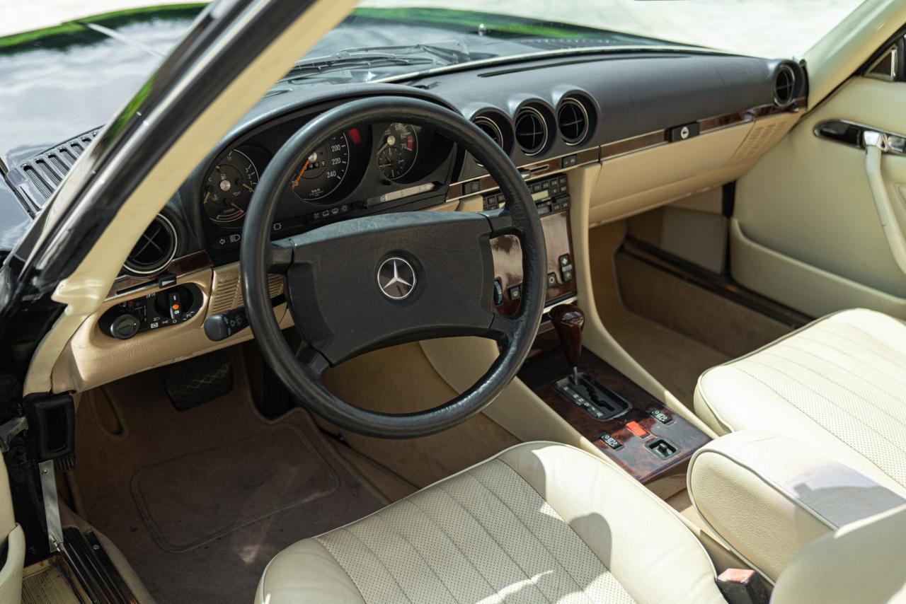 1986 Mercedes - Benz 300 SL