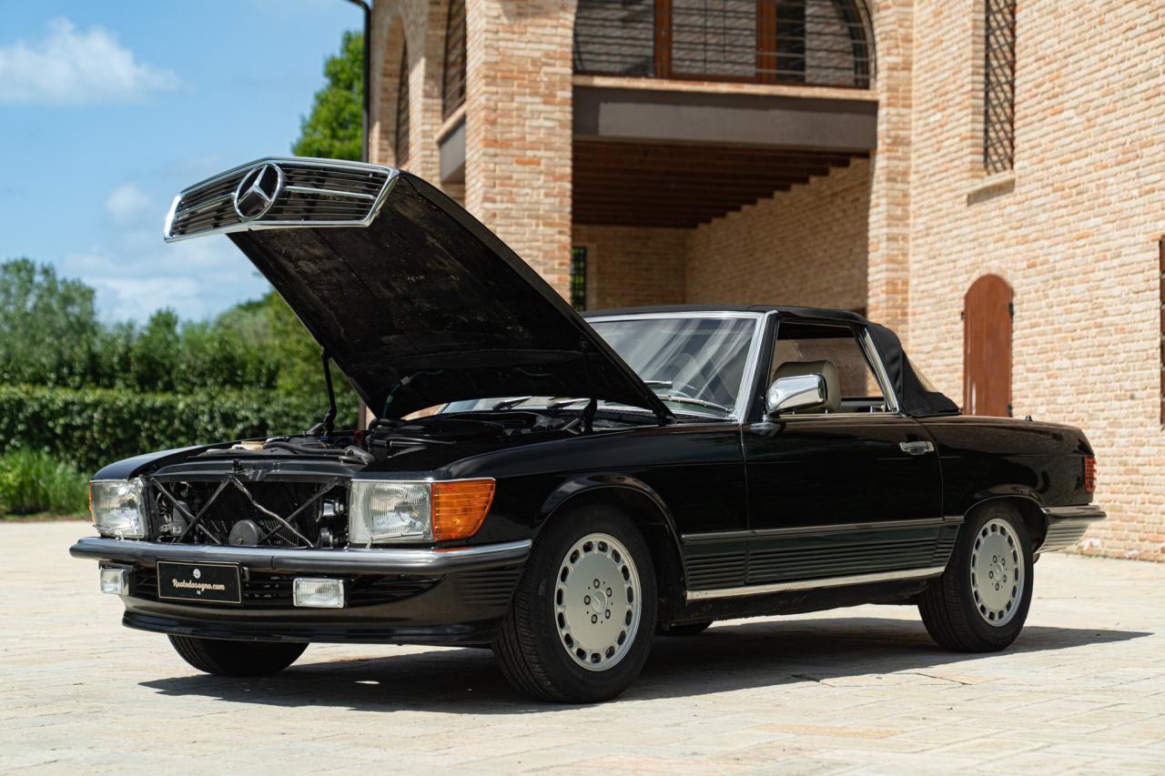 1986 Mercedes - Benz 300 SL