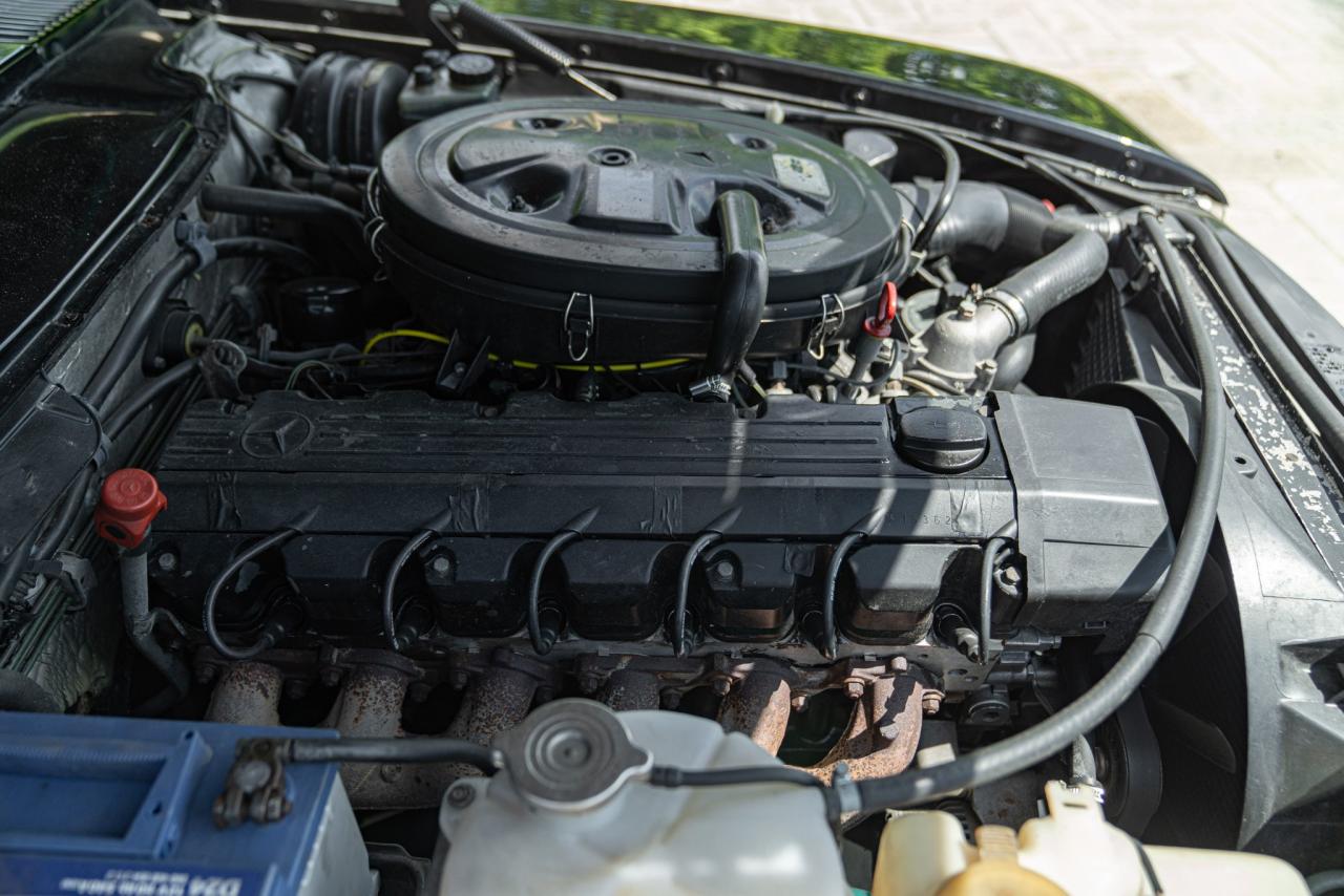 1986 Mercedes - Benz 300 SL