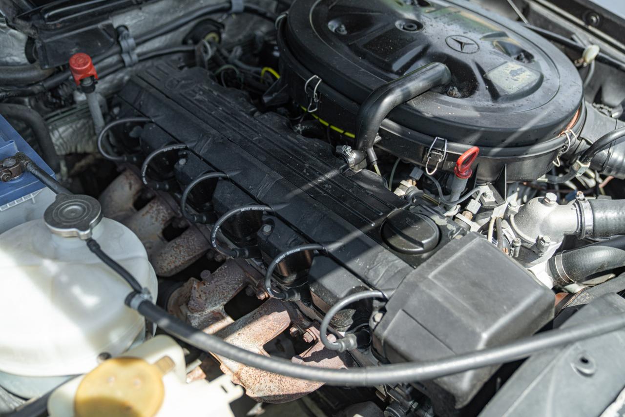 1986 Mercedes - Benz 300 SL