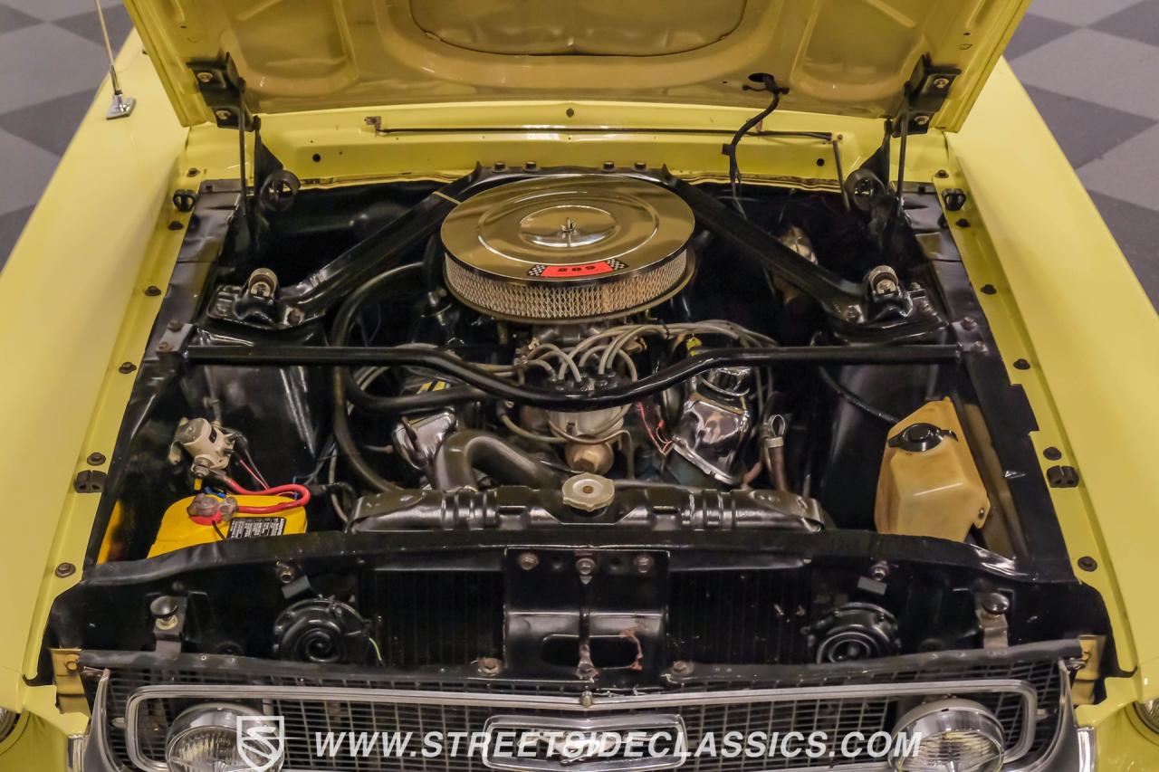 1968 Ford Mustang Convertible