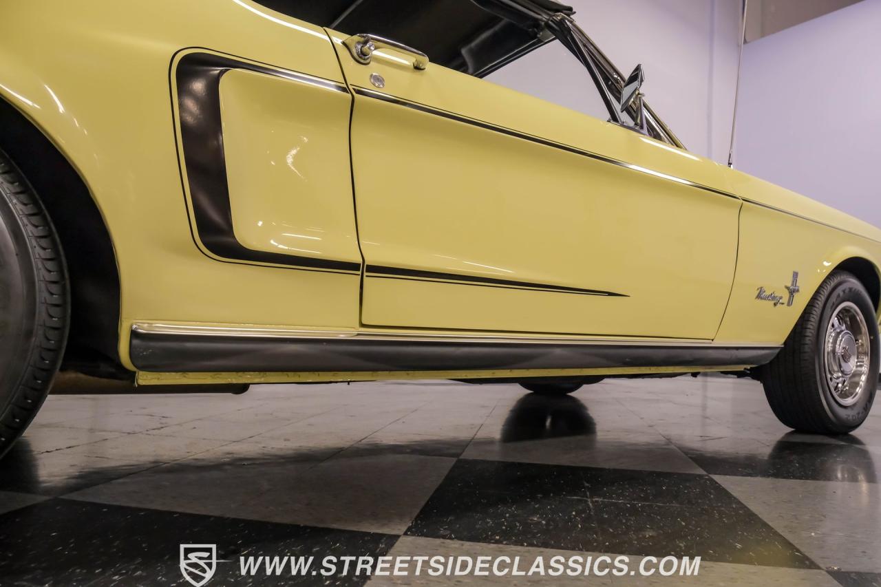 1968 Ford Mustang Convertible