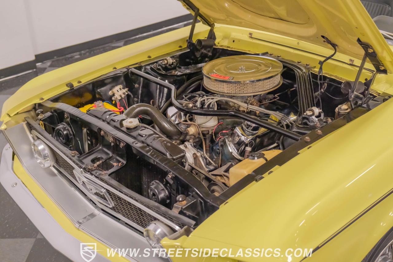 1968 Ford Mustang Convertible