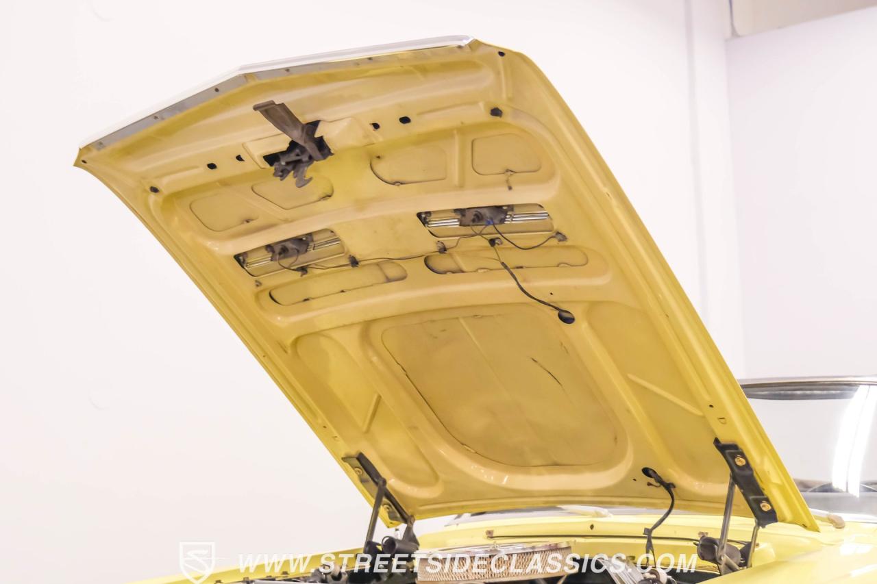 1968 Ford Mustang Convertible