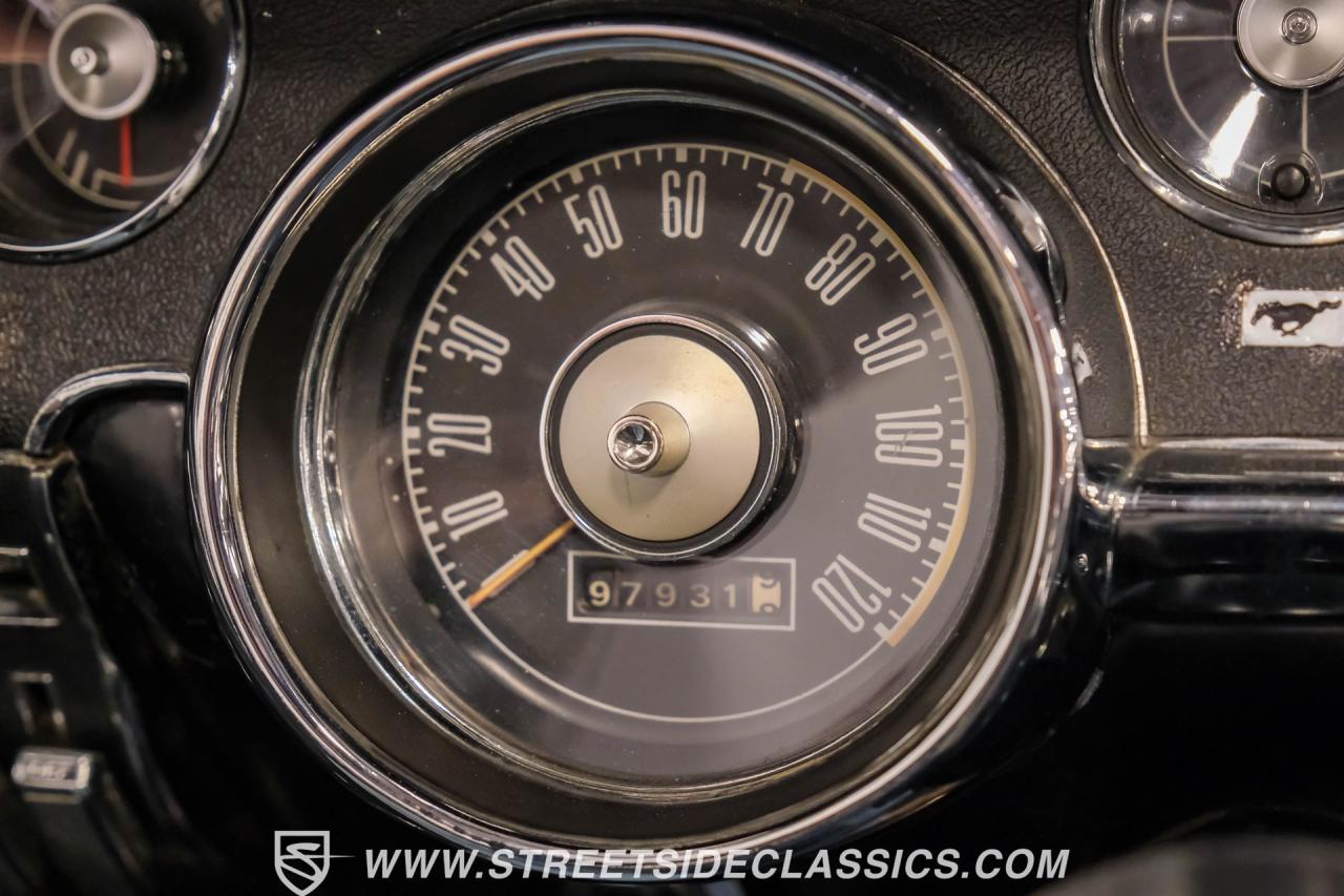 1968 Ford Mustang Convertible