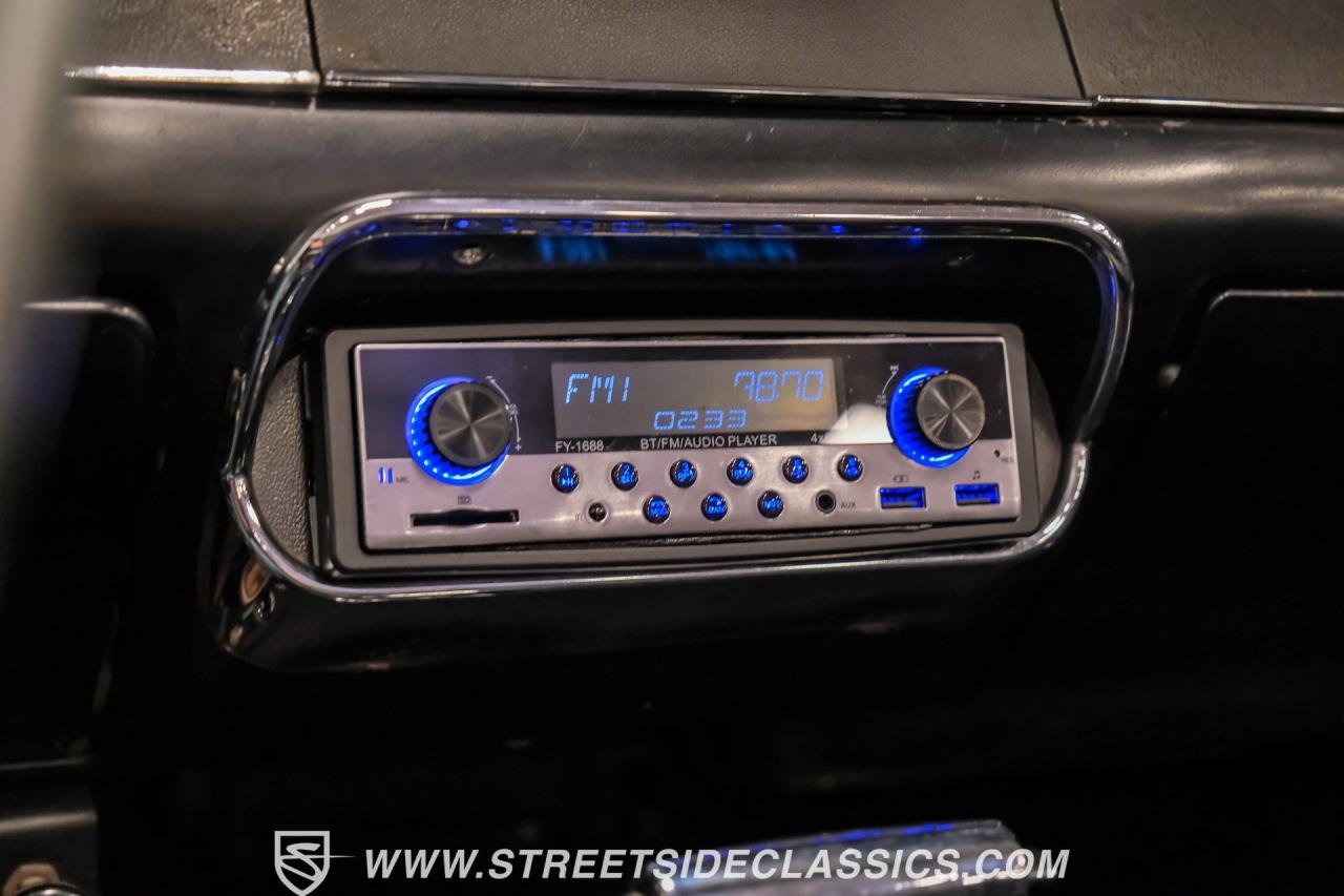 1968 Ford Mustang Convertible