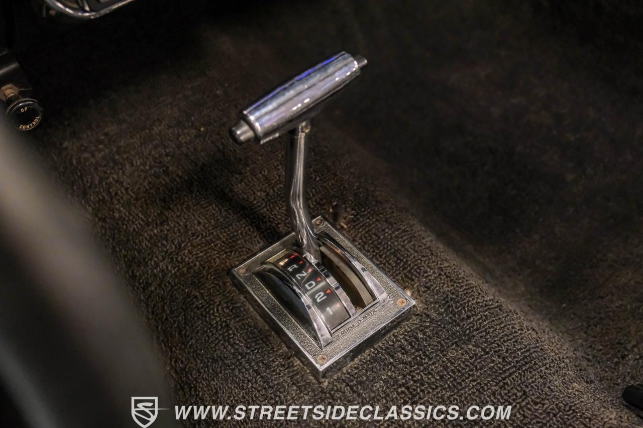 1968 Ford Mustang Convertible