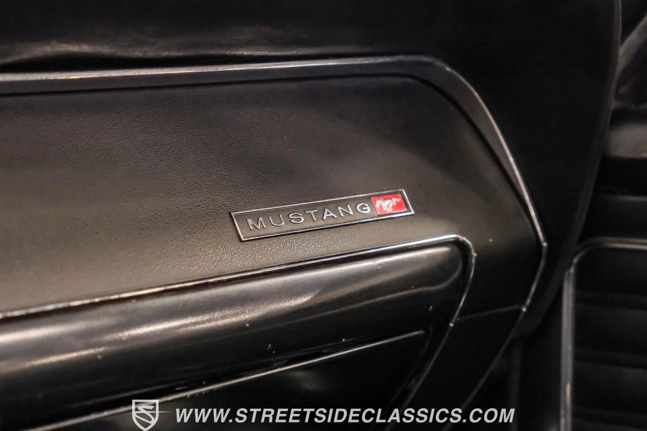 1968 Ford Mustang Convertible