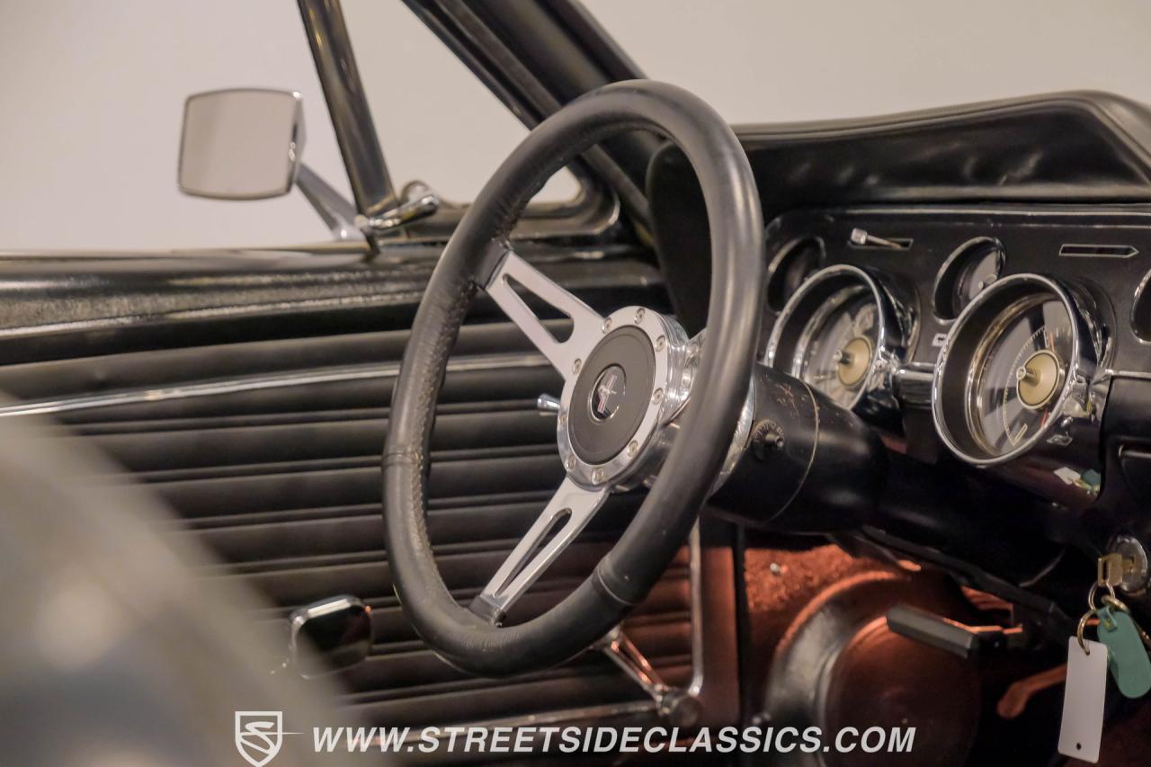 1968 Ford Mustang Convertible