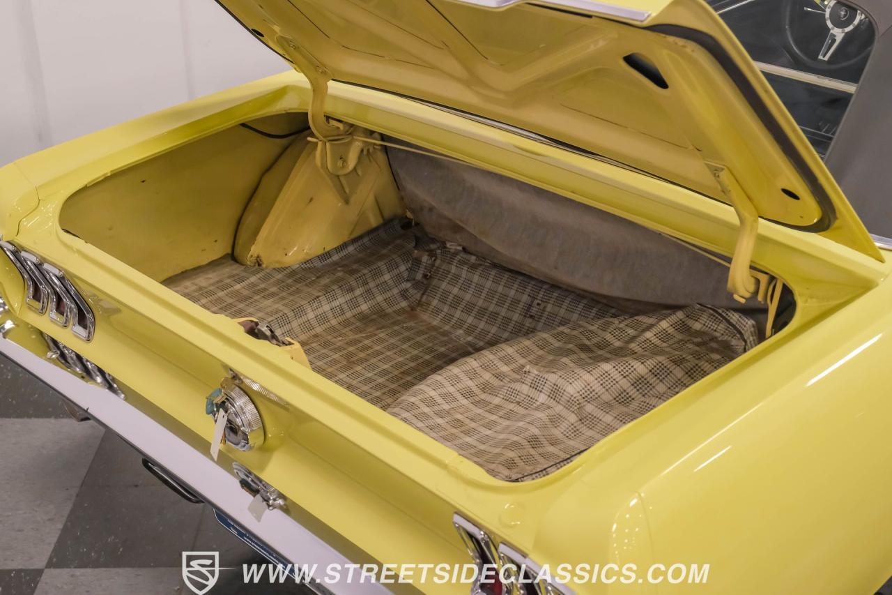 1968 Ford Mustang Convertible